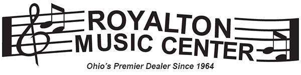 Royalton Music Center- Ohio's Premier Dealer Since 1964