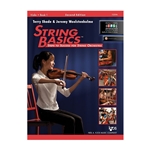 String Basics Bk 1—Violin