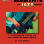 Essential Elements Jazz Bass