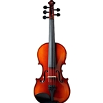 Realist Acoustic/Electric 5-String Violin w/ Realist Preamp