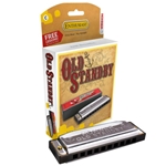 Hohner Old Standby Harmonica — Key of C
