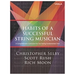 Habits of a Successful String Musician—Viola