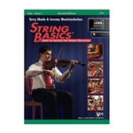 String Basics Bk 3—Viola