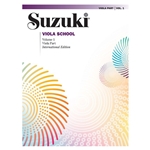 Suzuki Viola—Vol. 1