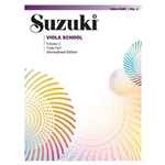 Suzuki Viola—Vol. 2