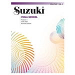 Suzuki Viola—Vol. 4