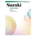 Suzuki Cello—Vol. 4