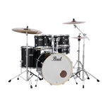 Pearl Export—Black (Cymbals Sold Separately)