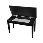 Deluxe Flip-Top Piano Bench