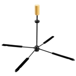 Travelite B Foot Flute Stand