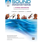 Sound Innovations Bk 1–Viola