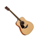 Yamaha FG820L Left-Handed Acoustic