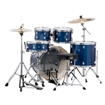 Mapex Venus Fusion Drum Set – Blue Sky Sparkle