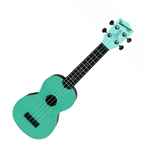 Kala Waterman Soprano—Sea Foam Green