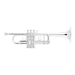 Bach C190SL229 'Cleveland Model' C Trumpet