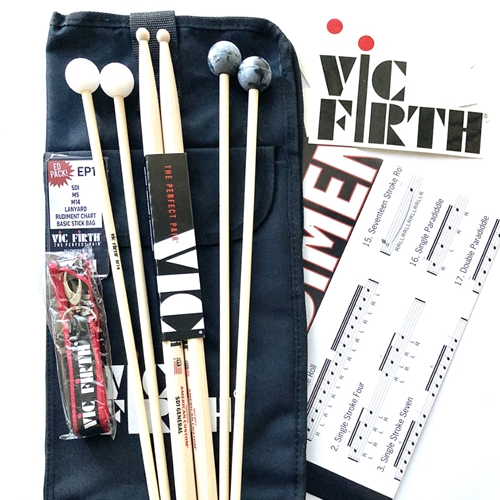 Royalton Music - Vic Firth M5 Medium Rubber Mallet