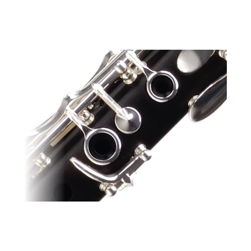 Royalton Music Buffet R13 Bb Clarinet Silver Plated Keys