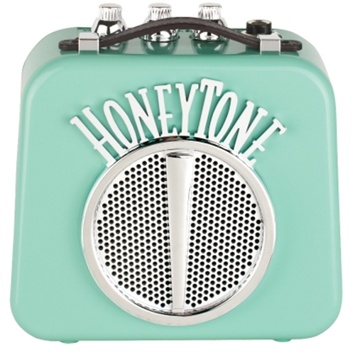 Royalton Music - Honeytone Mini Amp – Aqua