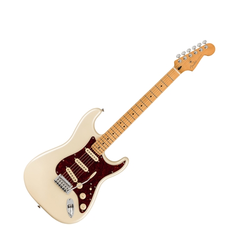 Royalton Music - Fender Player Plus Strat—Olympic Pearl