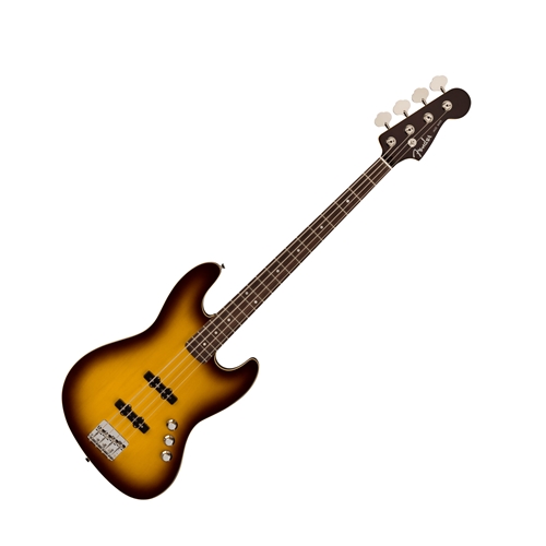 Royalton Music - Fender Am Pro II Jazz Bass Fretless—Dark Night