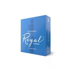 (Clarinet) Royal - Size 3.5 (10 Pk)