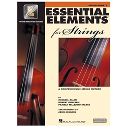 EE Violin—Book 1