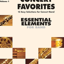 EE Concert Favorites Flute