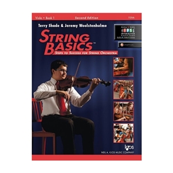 String Basics Bk 1—Viola