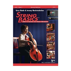 String Basics Bk 1—Cello