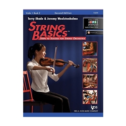 String Basics Bk 2—Violin