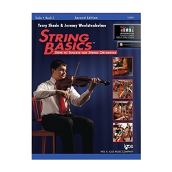 String Basics Bk 2—Viola