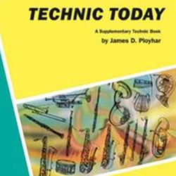 Technic Today Tenor Sax Part 2