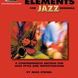 Essential Elements Jazz Tenor Sax