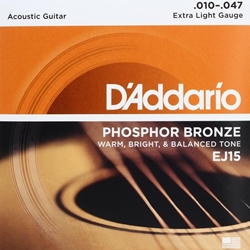 D'addario Phos Bronze (10-47)