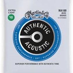 Martin12-String 80/20 (10-47)