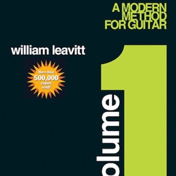 Modern Method for Guitar—Vol. 1
