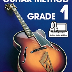 Modern Guitar Method—Grade 1