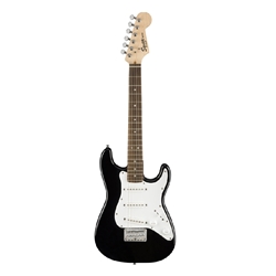 Squier Mini Strat—Black