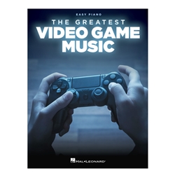 The Greatest Video Game Music—Piano Solo