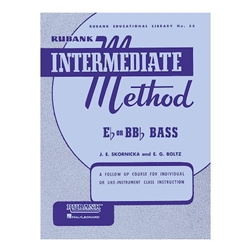 Rubank Intermediate Method — Tuba