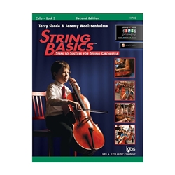 String Basics Bk 3—Cello