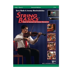 String Basics Bk 3—Viola