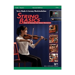 String Basics Bk 3—Violin