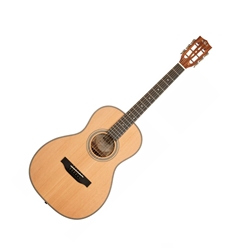 Kala Parlor Guitar w/Bag