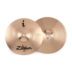 Zildjian 14" I Hi-Hats