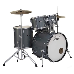 Pearl Road Show Drum Set – Charcoal