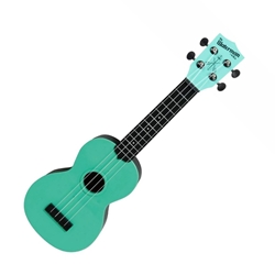 Kala Waterman Soprano—Sea Foam Green